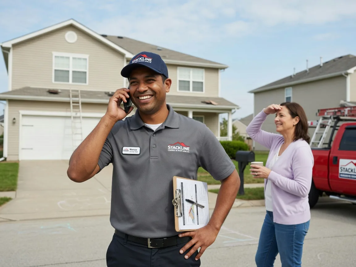 Chimney flashing repair South Fork, PA FAQs